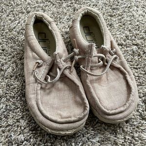 Boys Hey Dude Size K10